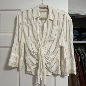 Zara top